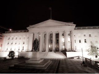 Минфин США выпускают «на тропу войны». Другим – доверия нет?