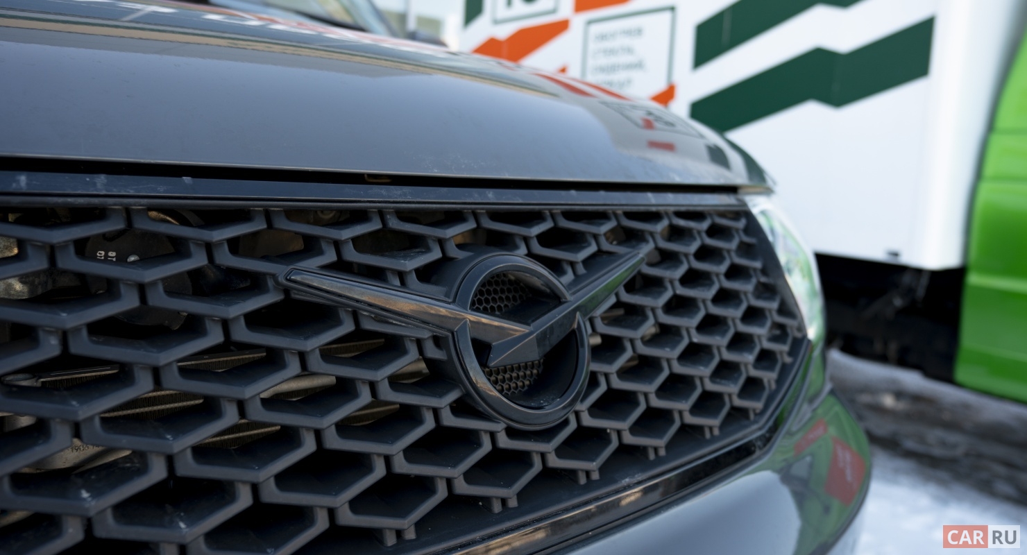 УАЗ «Профи» и «Патриот» будут оснащать новым китайским мотором JAC