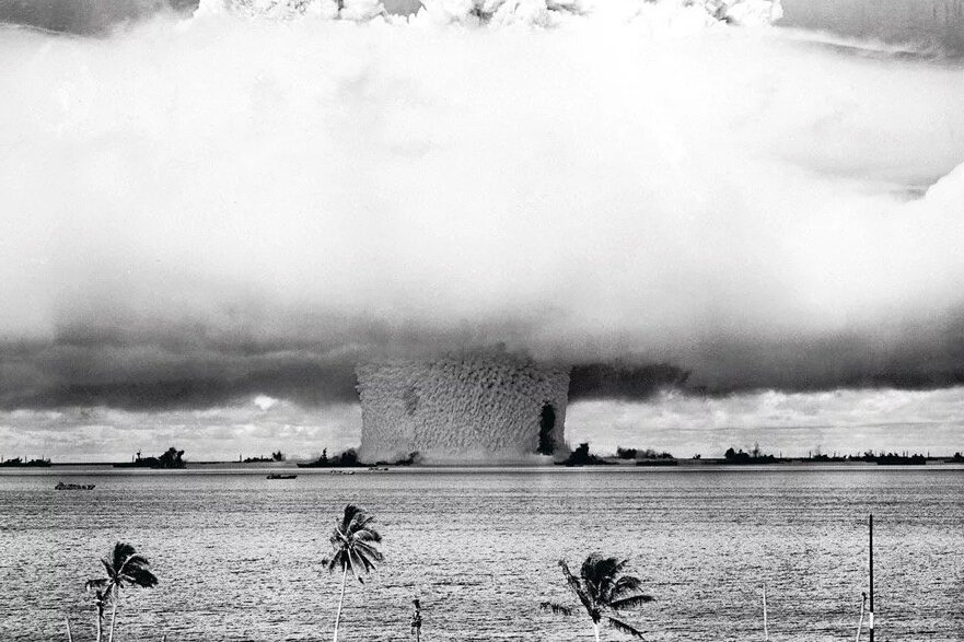 Загадка взрыва на острове Рюген