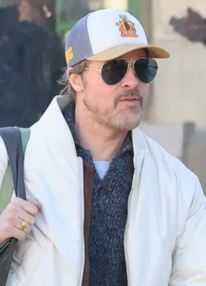 Брэда Питта впервые за долгое время засняли с девушкой Инес де Рамон anita ko,Анджелина Джоли,Брэд Питт,джордж клуни,инес де-рамон,инес де-рамон брэд питт