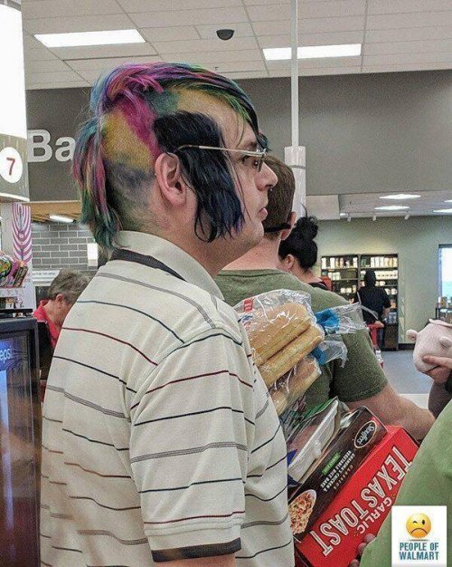 Чудаки и чудачества в Walmart Чудаки и чудачества в Walmart смешные картинки