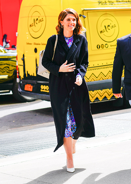 Кэтрин Шварценеггер спровоцировала слухи о беременности Дети,Беременные звезды