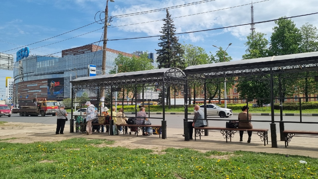 В Нижнем Новгороде введут новый автобусный маршрут А-4 и продлят А-5 и А-17 в августе