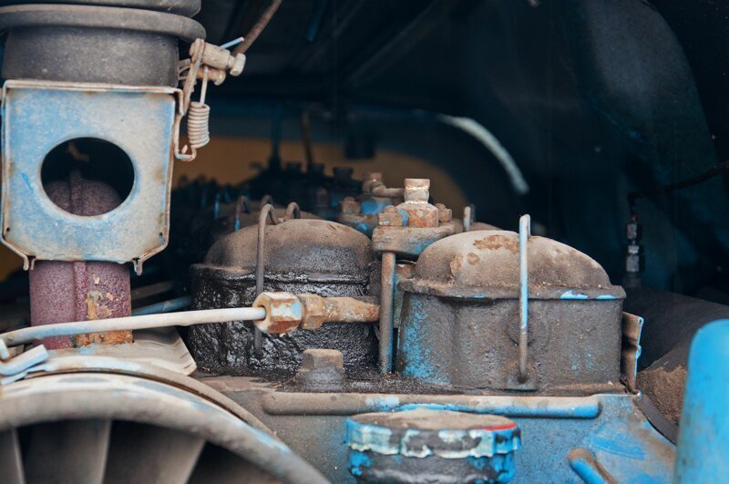 Включай своё мотовило: тест-драйв Praga V3S Включай своё мотовило: тест-драйв Praga V3S