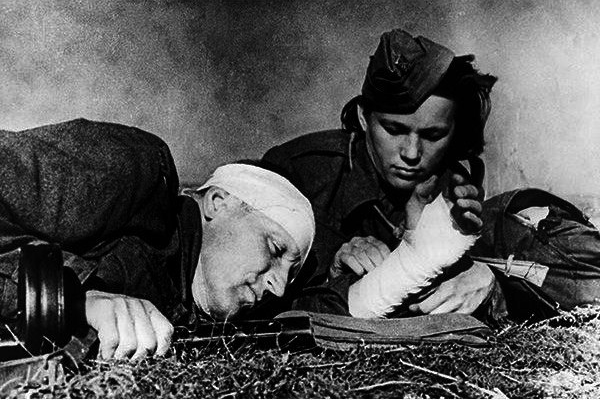 Женщины на войне: истории, которые должен знать каждый война и мир