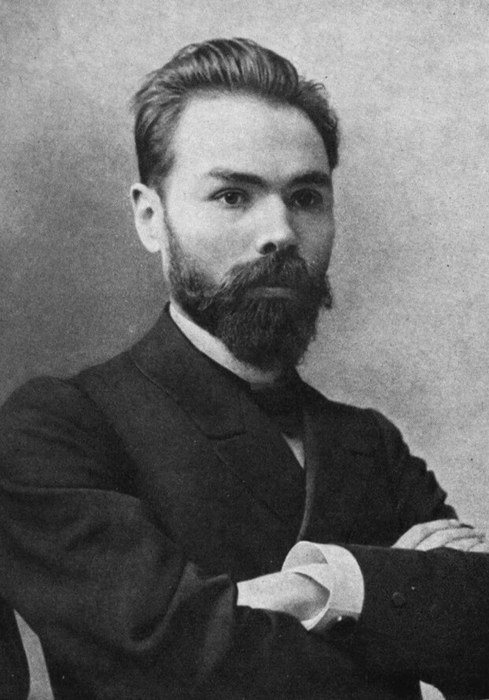 Валерий Брюсов. Фото: https://24smi.org