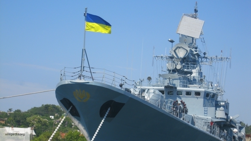 Дандыкин объяснил, зачем Украина назвала военный корабль в честь российской подлодки