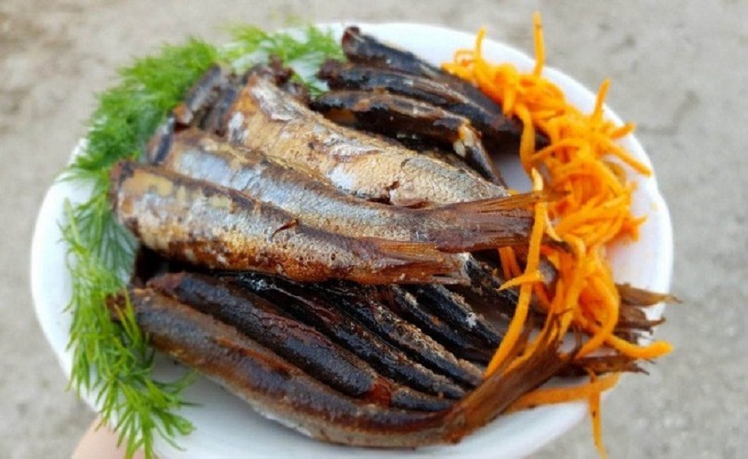 Домашние шпроты из любой мелкой рыбы: давайте готовить сами