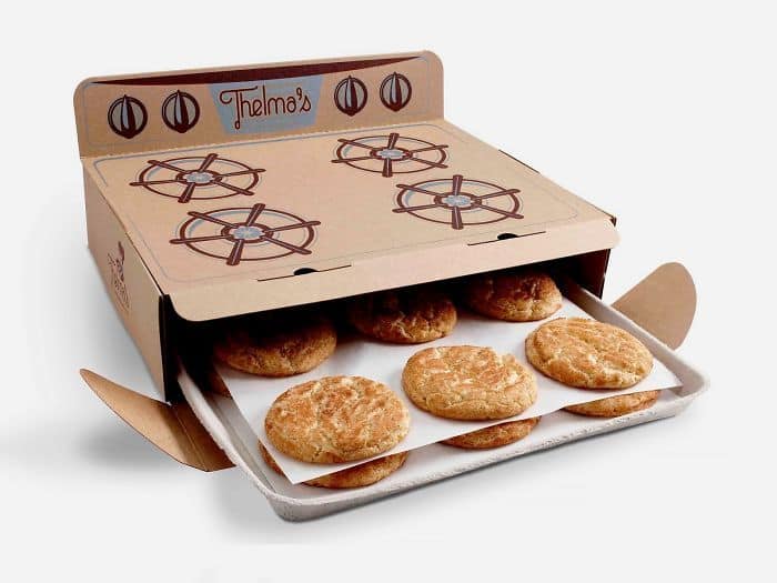 Thelma's Cookies Thelma