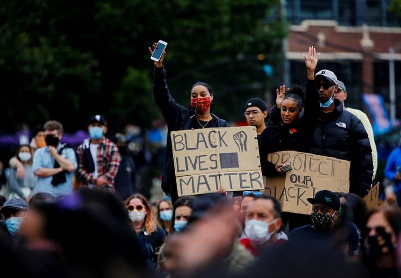 Триколорная Америка: вариант развития событий Триколорная Америка: вариант развития событий геополитика