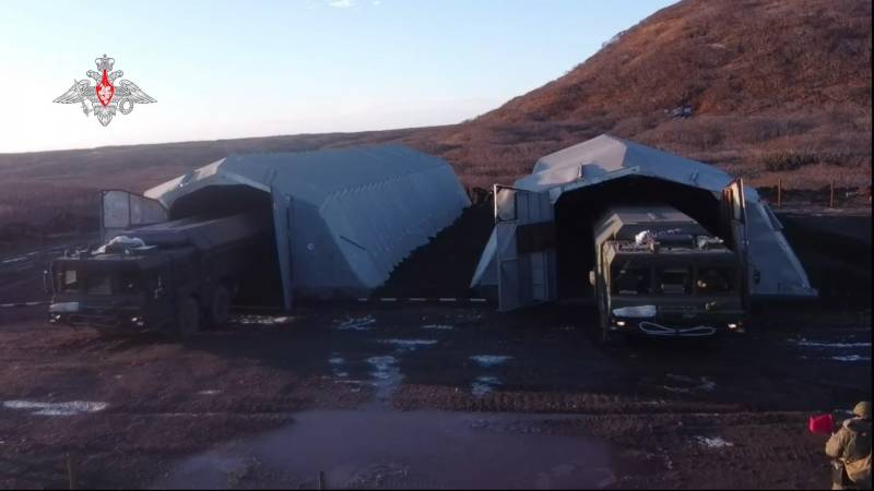 Достижения и планы: развитие береговых ракетных комплексов ВМФ России оружие