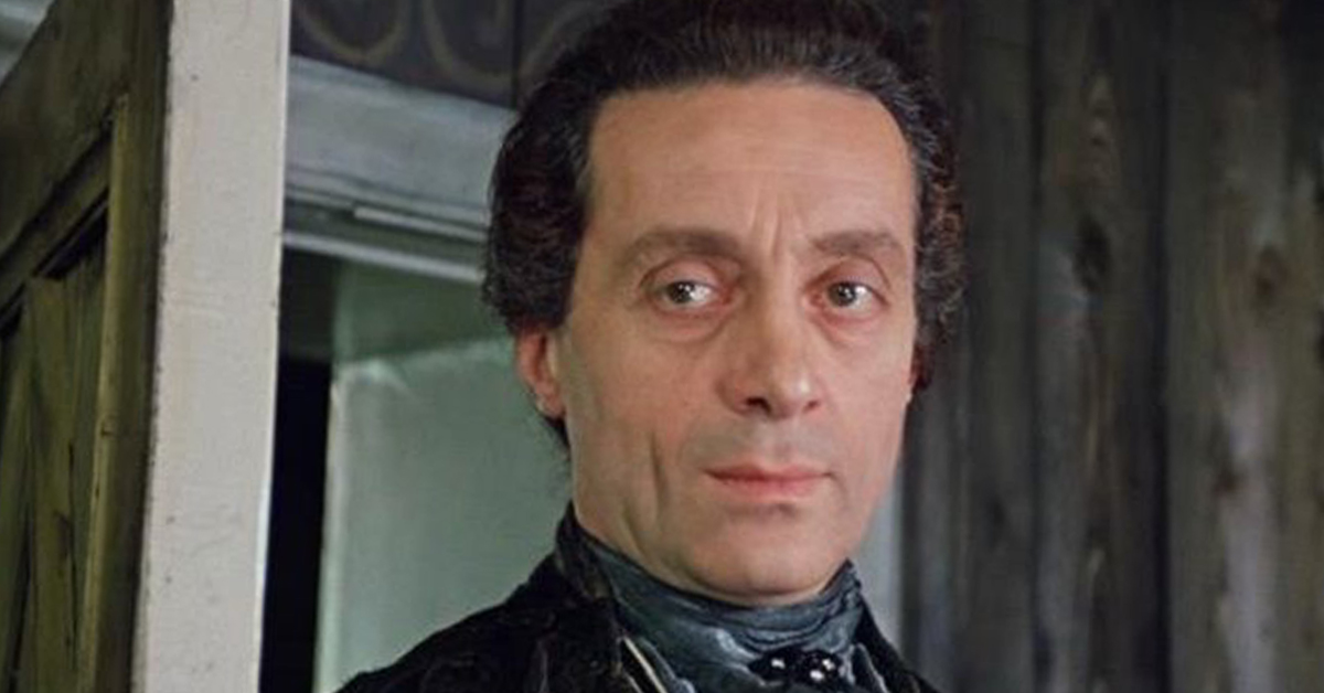 Нодар Мгалоблишвили: две любви графа Калиостро