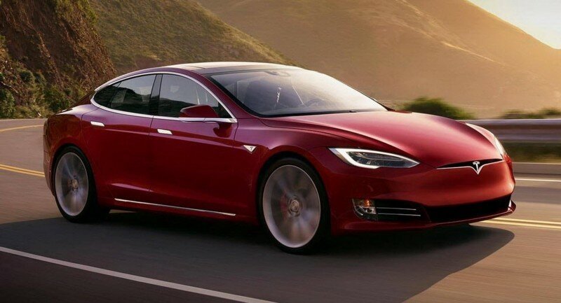 Tesla и звериный оскал капитализма tesla,авто и мото,автоновости