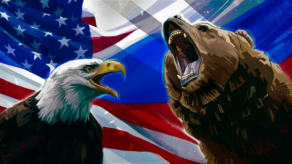 Американский военный эксперт Майк Мелони заявил:"Россия , войны с Америкой явно боится"