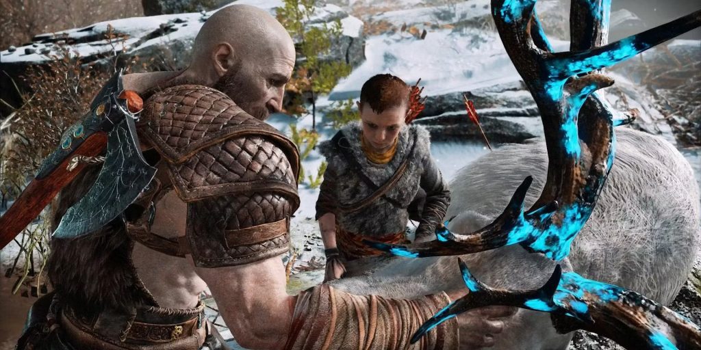 God of War (2018)