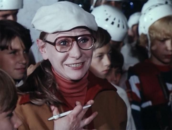 кино, ссср, приключения электроника