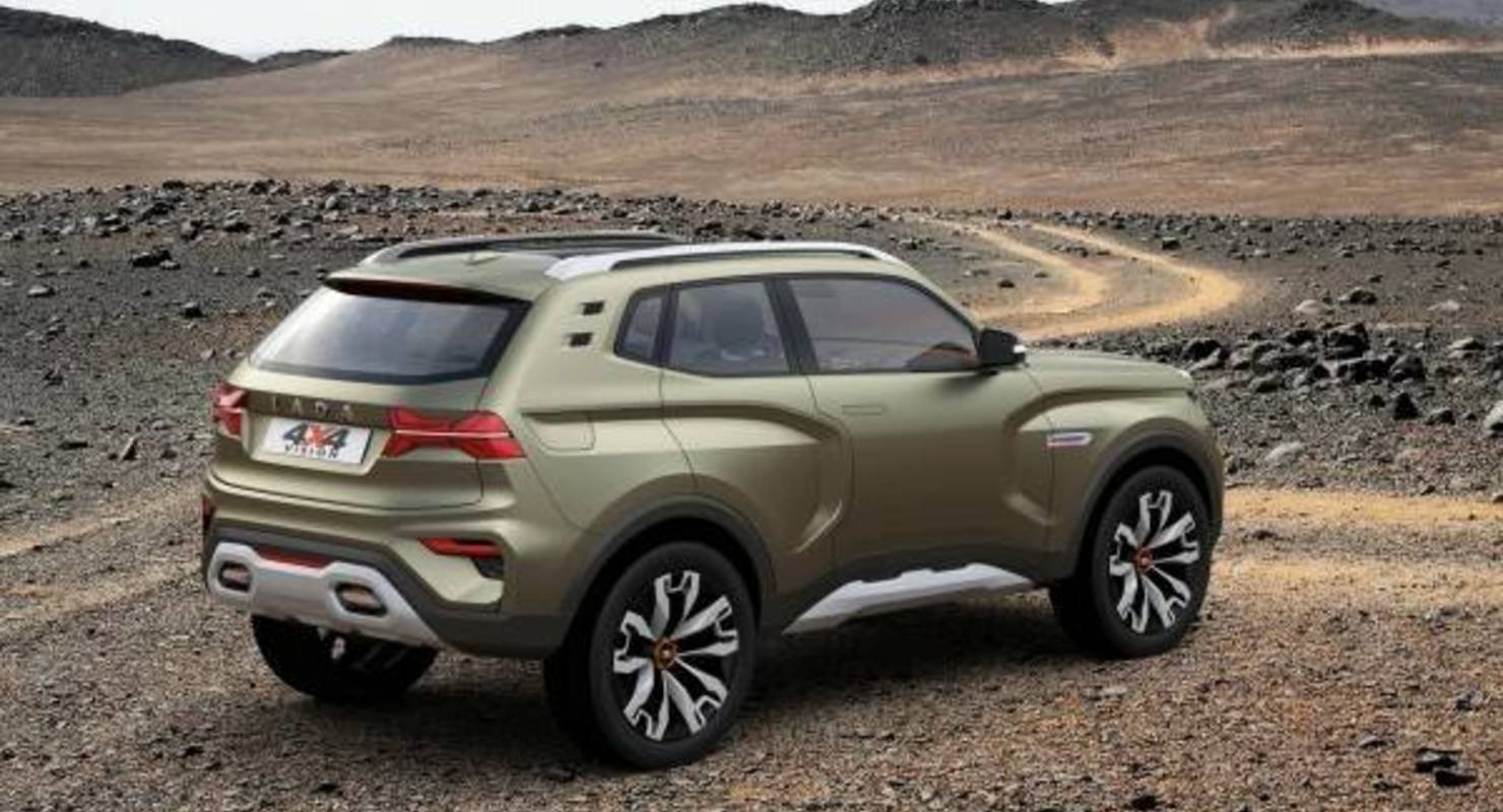 Новая «Niva» подорожает, yj ее проходимость заметно упадет