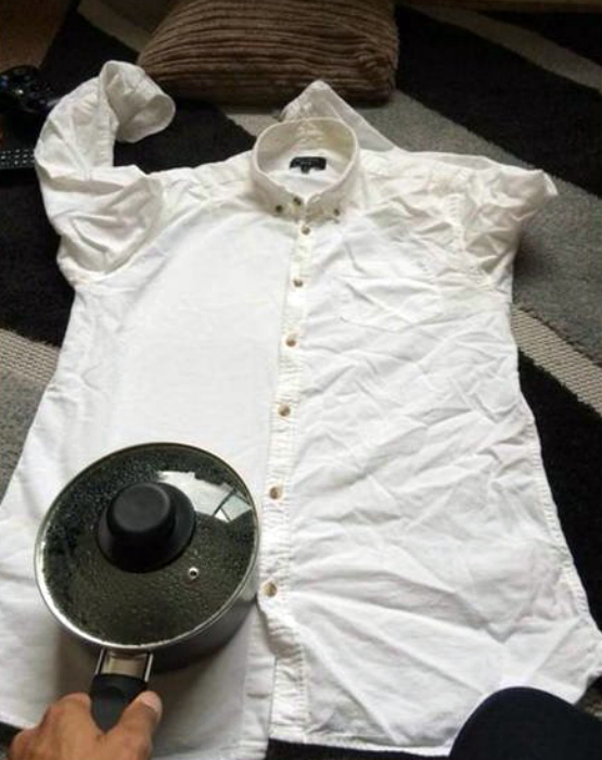 17 нехитрых лайфхаков, которые хоть раз в жизни да пригодятся 17 нехитрых лайфхаков, которые хоть раз в жизни да пригодятся домашний очаг,,поделки,полезные советы,рукоделие,сделай сам