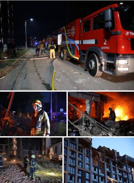 Украинское ПВО добило здание СБУ вслед за русским «Искандером»