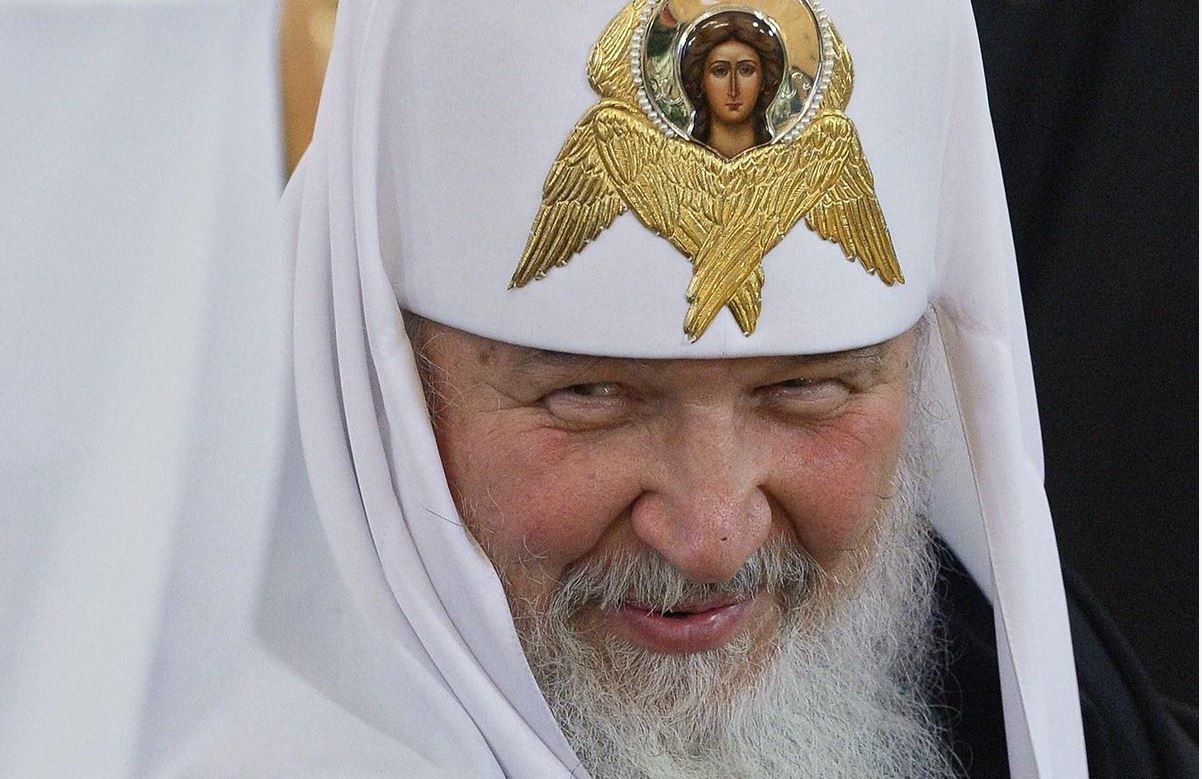 Где-то в Прибалтике: Патриарха Московского и Всея Руси Кирилла кто-то возжелал объявить... еретиком!