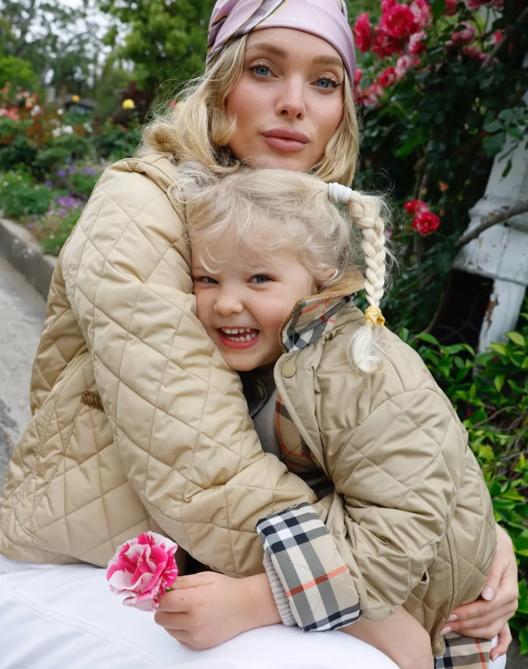 Ангел Victoria’s Secret Эльза Хоск объявила о второй беременности: фото Эльза, жизни, Тууликки, Дейли, модель, Secret, Victoria’s, модели, время, фотосоцсетиЭльза, дочкой, Джоан, рождения, семейной, ребенка, кадры, второго, многие, девочка, феврале