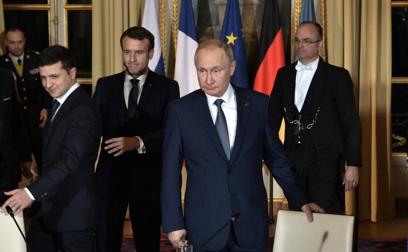 Полковник СБУ объяснил, почему Путин больше не будет разговаривать с Зеленским Полковник СБУ объяснил, почему Путин больше не будет разговаривать с Зеленским Новости