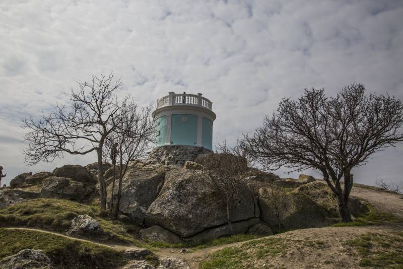 Крымские удивления. Не наш... подход Крымские удивления. Не наш... подход история,россия