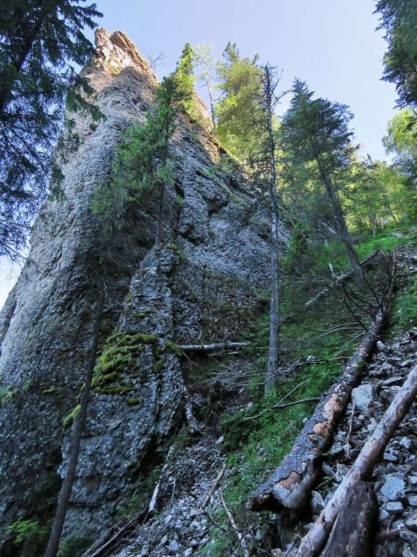 Красновишерск и скала Ветлан путешествия, факты, фото