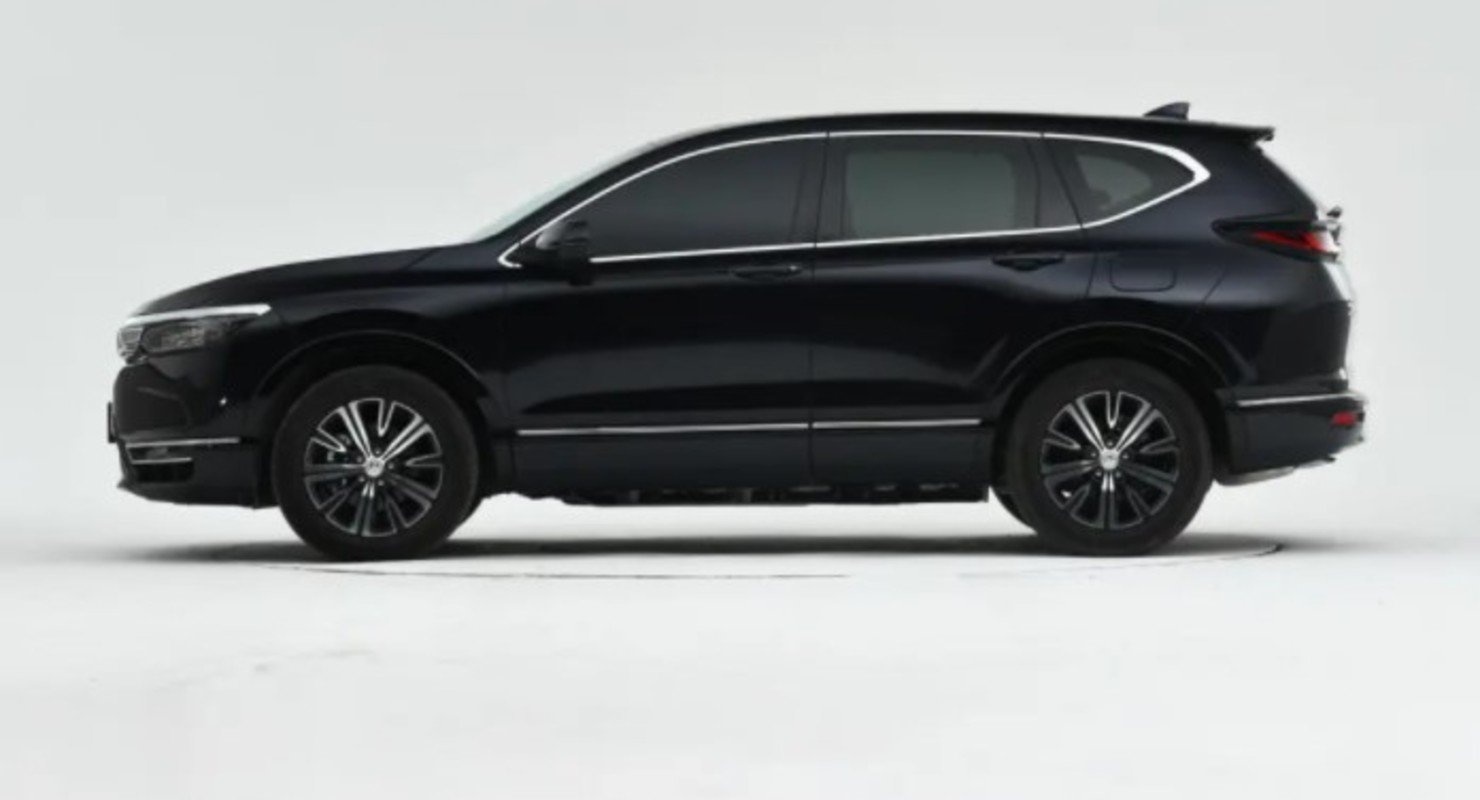 Honda готовит к старту продаж новый Breeze