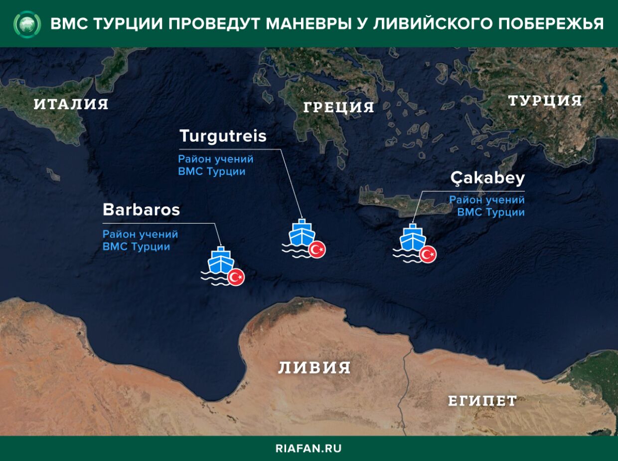 Карта границы турции и греции