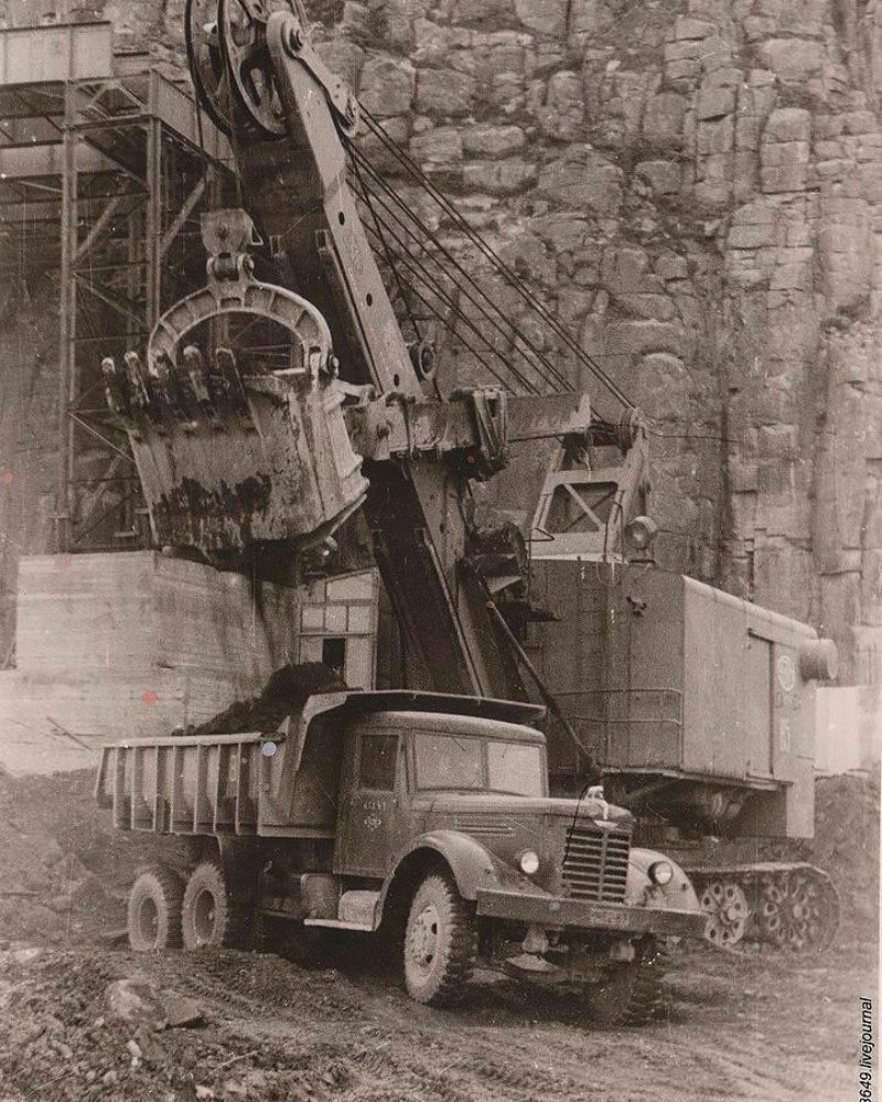 Интересная техника на архивных фотографиях из СССР Интересная техника на архивных фотографиях из СССР автомобили,автомобиль