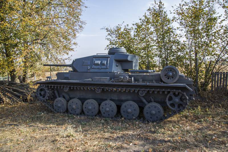 Построить танк – это просто!  оружие