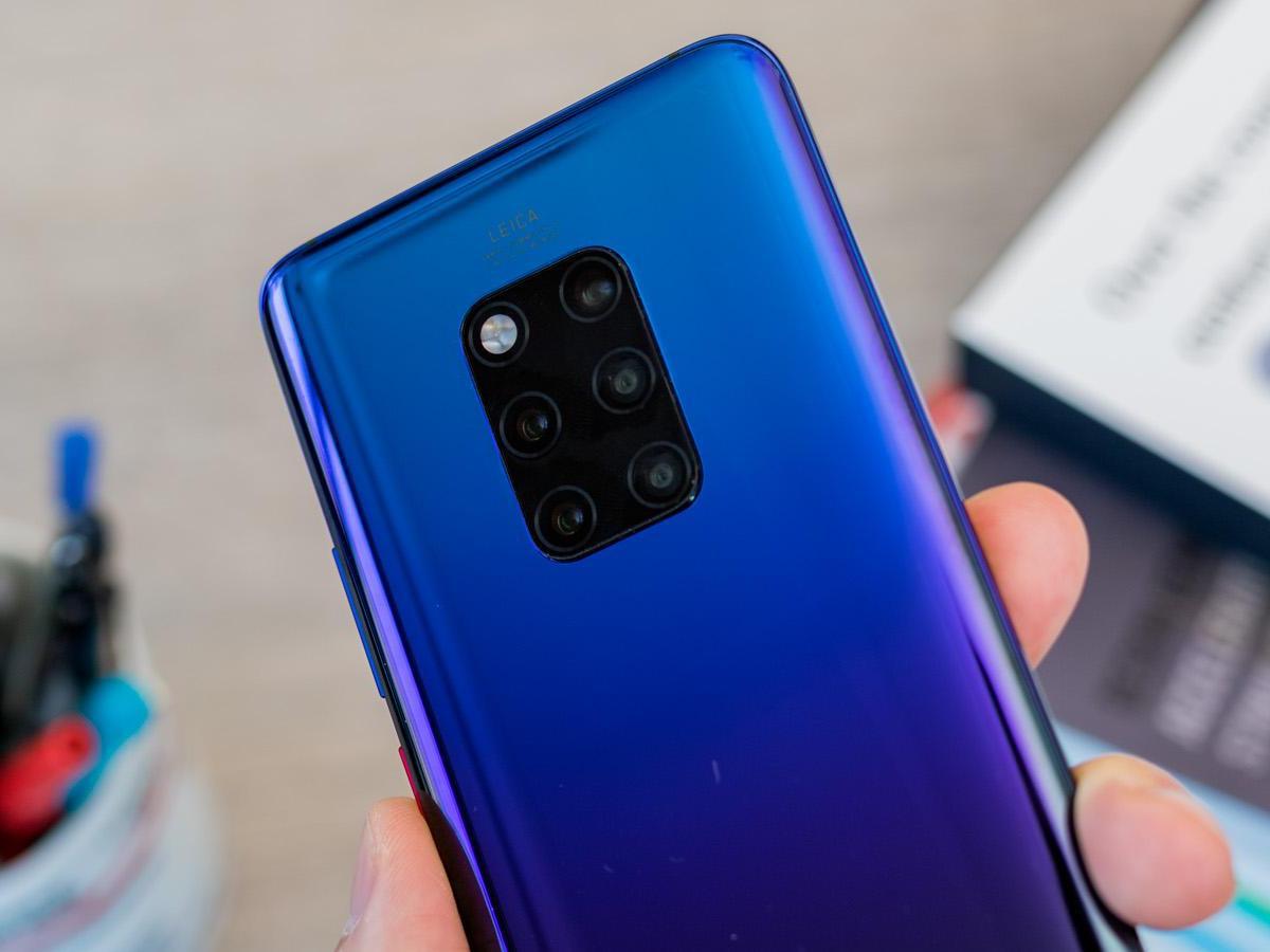 Подробности о Huawei Mate 30 Pro — флагманском смартфоне компании новости,смартфон,статья