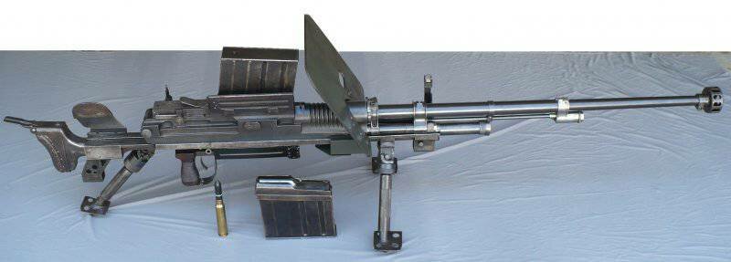Японское противотанковое ружье Type 97 - что придумали самураи.