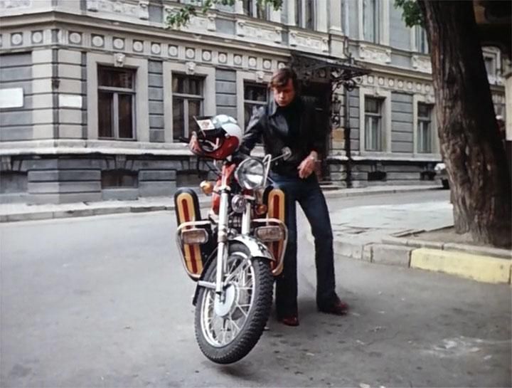 кино, ссср, приключения электроника