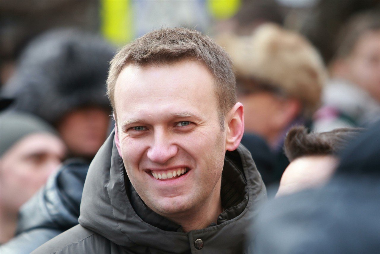 Пропагандистские технологии: Навальный организовывал протест в Петербурге Пропагандистские технологии: Навальный организовывал протест в Петербурге россия