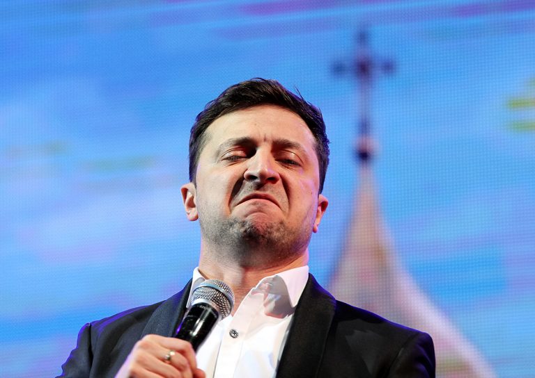 Афера Зеленского с чернозёмами обернётся страшными последствиями