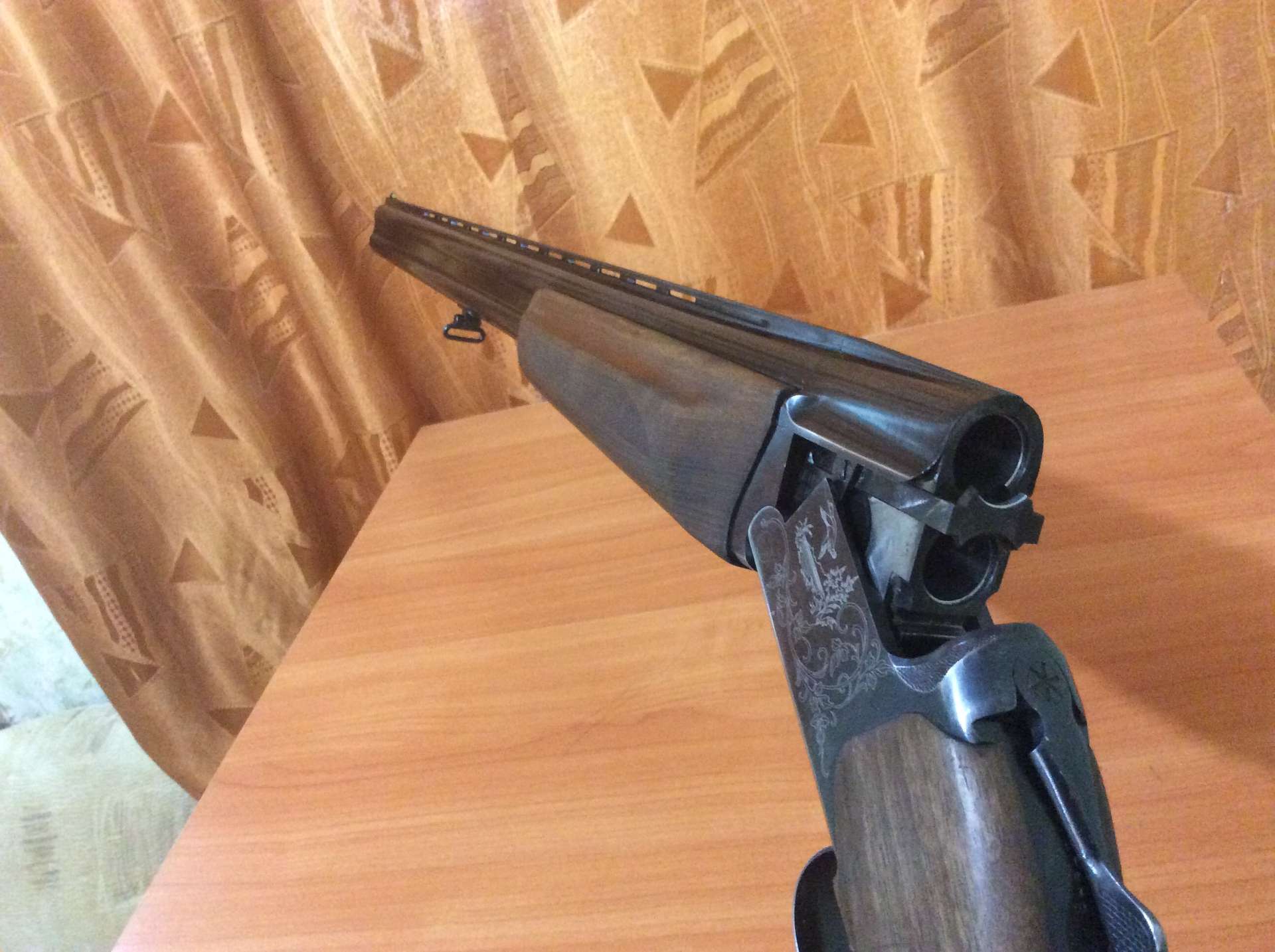 Двустволка мр-27. Мп 27 м. Мр 27 обвес. Мп 27 м. Иж 27 м сильвер.