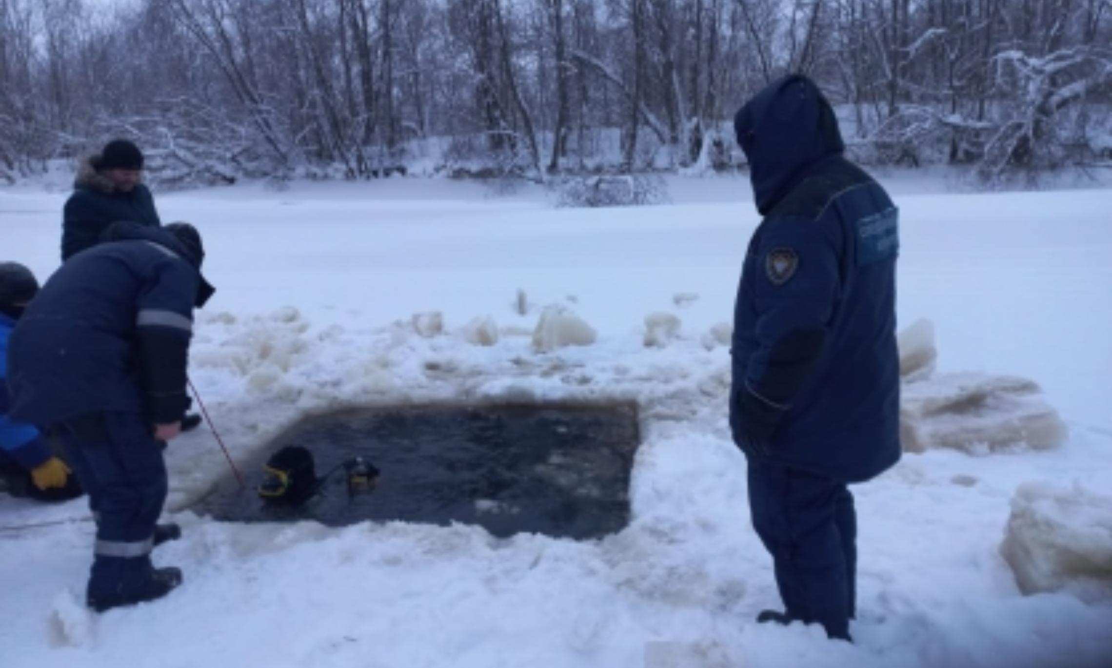 В Архангельске вынесли приговор местному жителю, который убил знакомого и утопил его тело в полынье