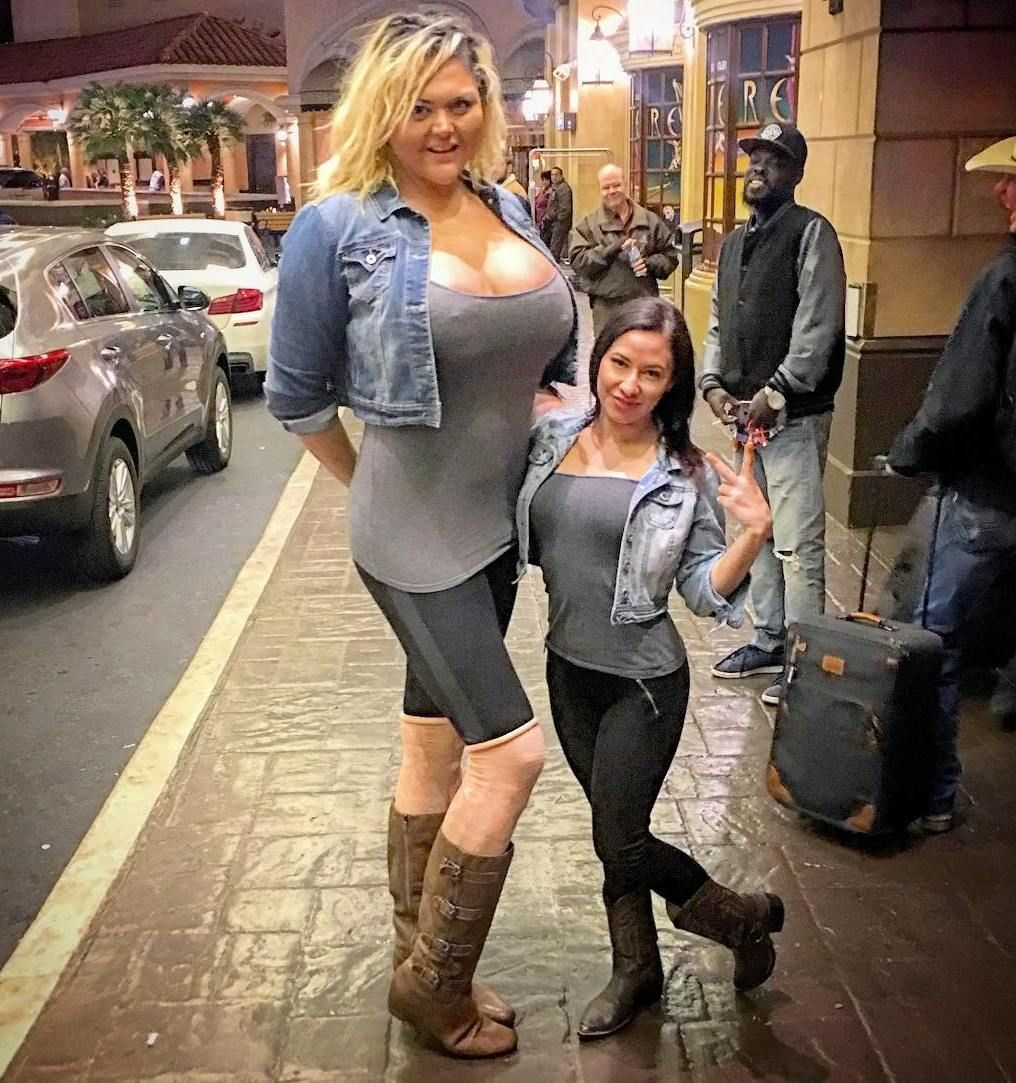 Large tall