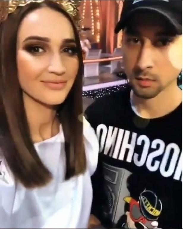 Ольга Бузова вынуждает персонал называть себя «Богиней» Ольга Бузова вынуждает персонал называть себя «Богиней» звезда