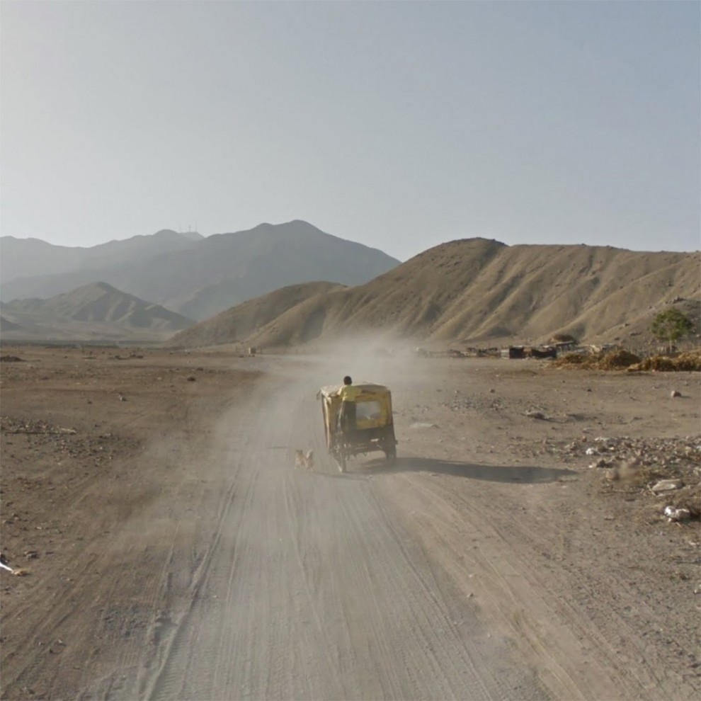 Google Street View 