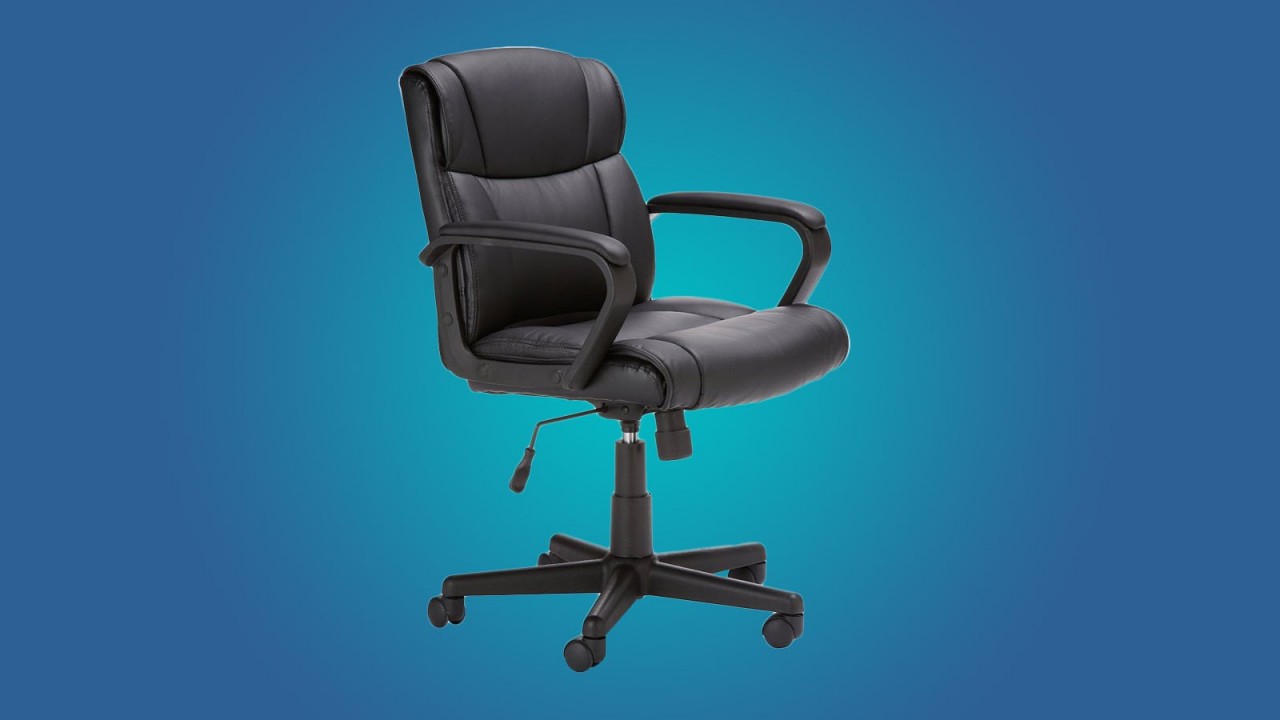 лучшие офисные кресла до 15000