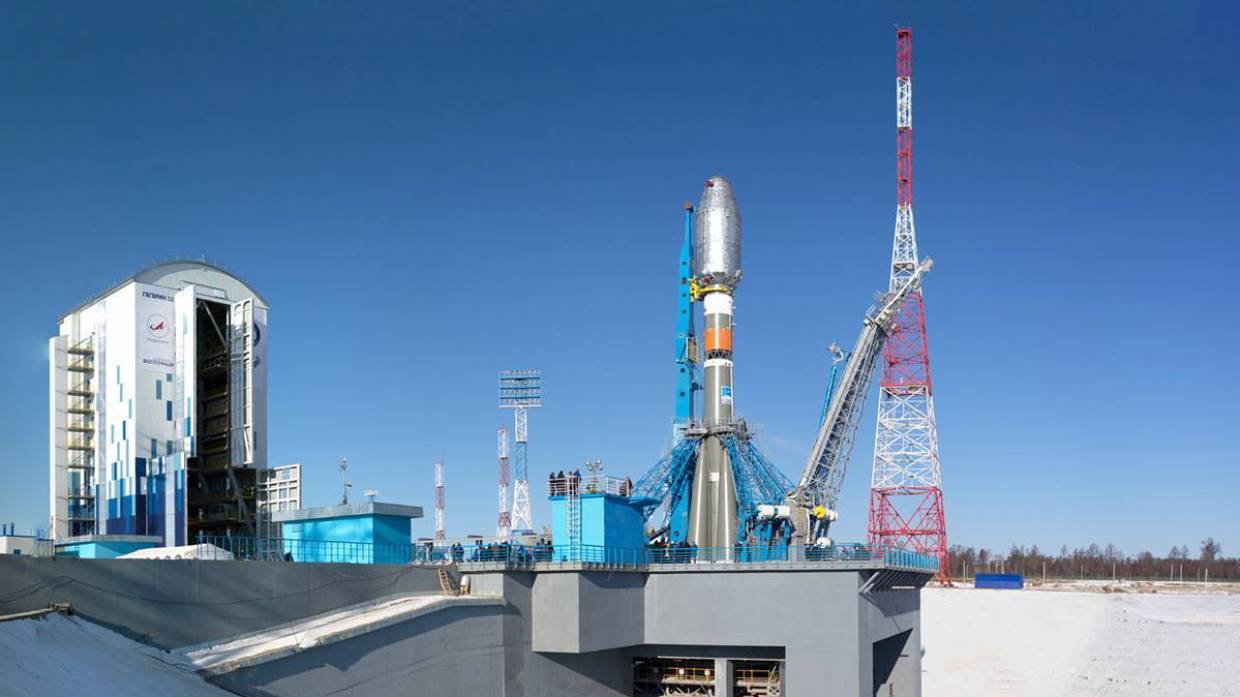 Публицист Анпилогов: «Стартовый стол готов!», или Для чего Роскосмос спешит с «Ангарой» Общество