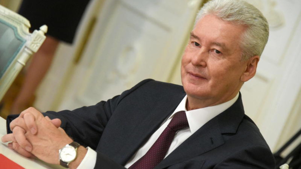 Мэр Москвы назвал сроки появления водоробусов в столице Мэр Москвы назвал сроки появления водоробусов в столице