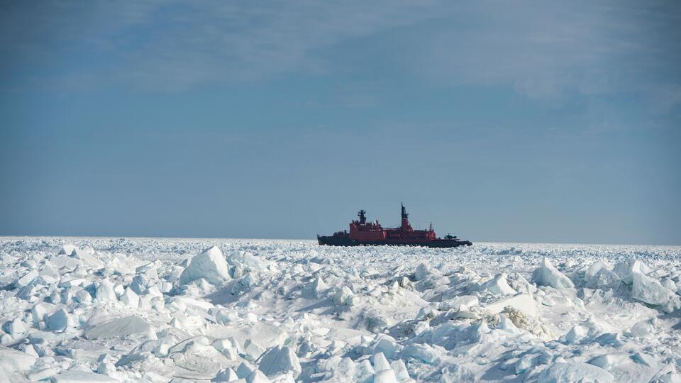 Это наша Арктика: Россия ограничит западный аппетит