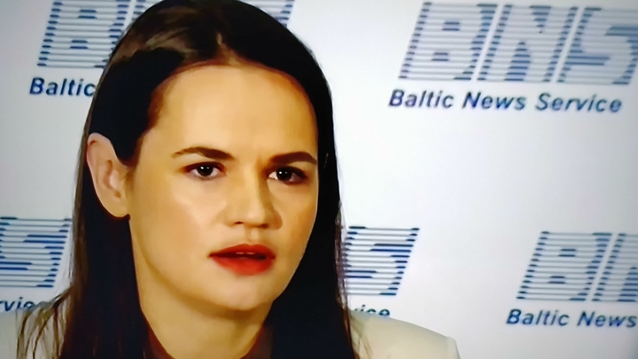"Все сделки с Москвой будут аннулированы": Тихановская перешла на угрозы в адрес России геополитика