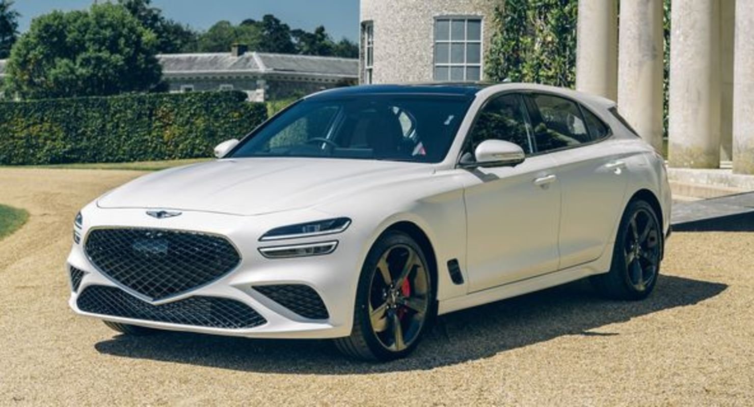 В России неожиданно для всех стартовали продажи нового универсала. Обзор новинки