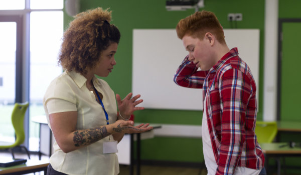 Козерог-учитель