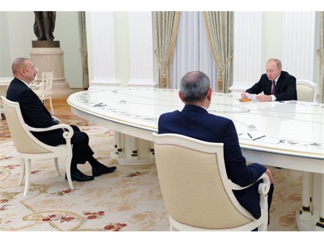 Развитие событий в Карабахе не предвещает ничего хорошего Развитие событий в Карабахе не предвещает ничего хорошего геополитика